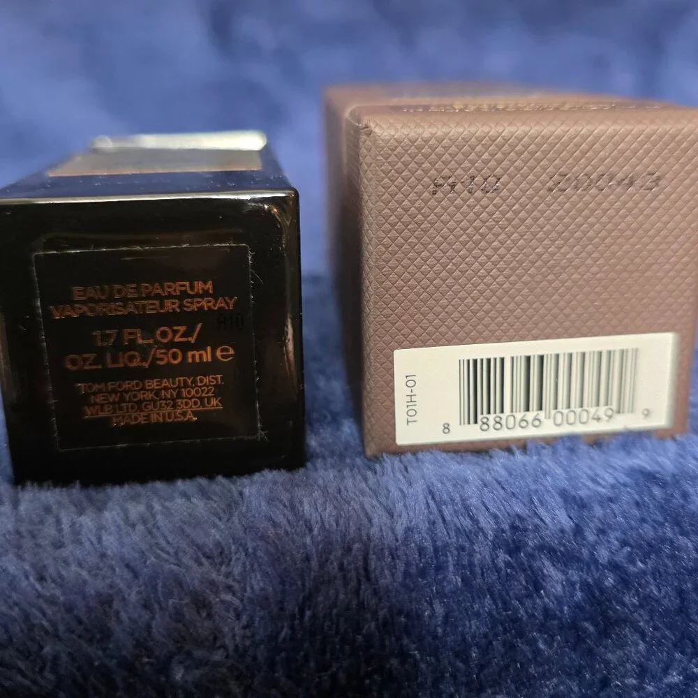Tom Ford Noir de Noir, 50 ml, In Full Presentation - Picture 4 of 4